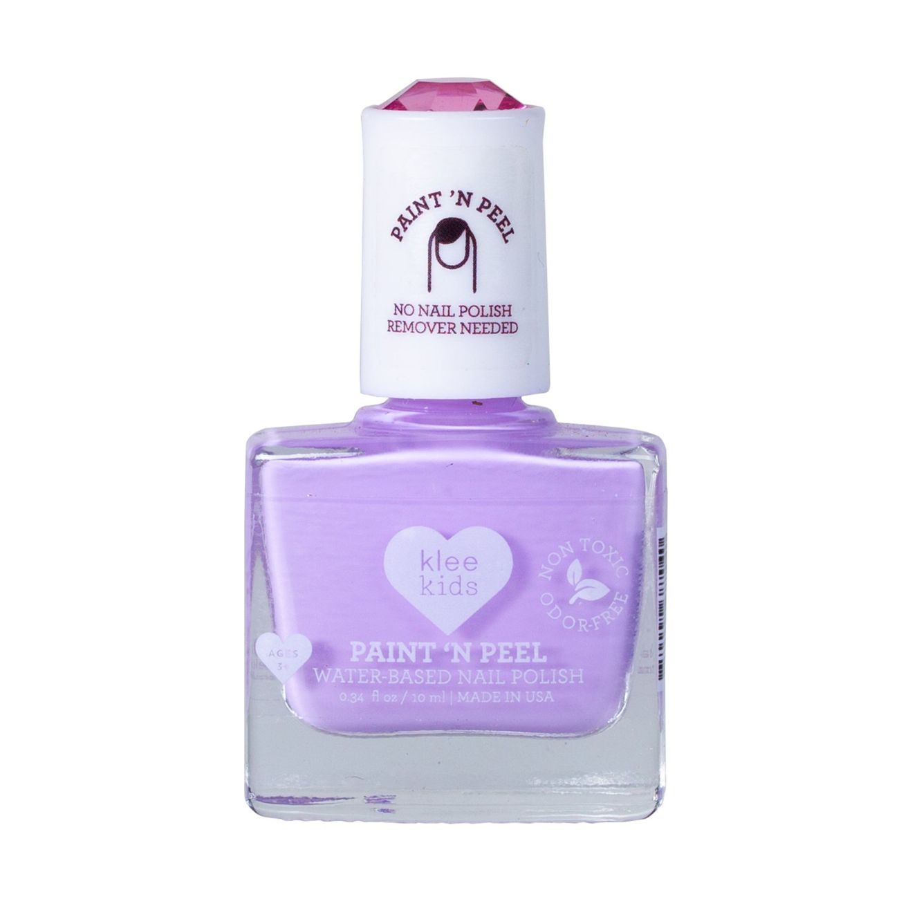 CONCORD - WATER-BASED NAIL POLISH