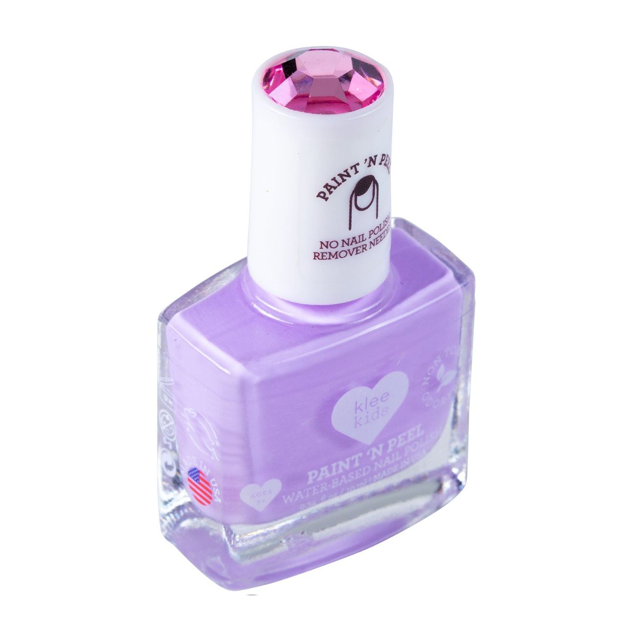 CONCORD - WATER-BASED NAIL POLISH