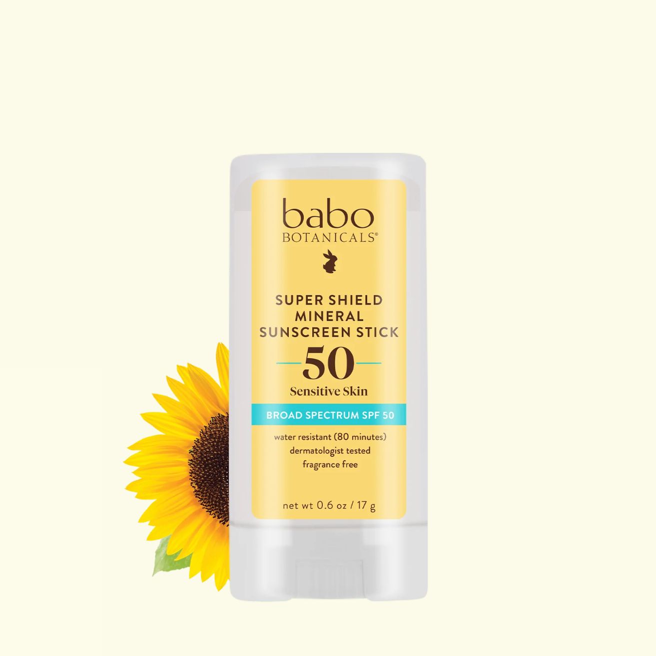 SUPER SHIELD MINERAL SUNSCREEN STICK SPF50