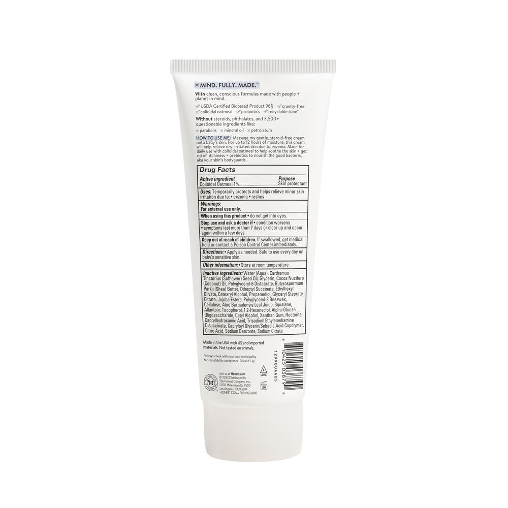 ECZEMA SOOTHING THERAPY CREAM