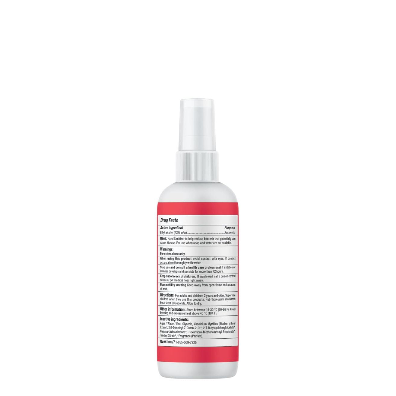 KIDS HAND SANITIZER - MANGO