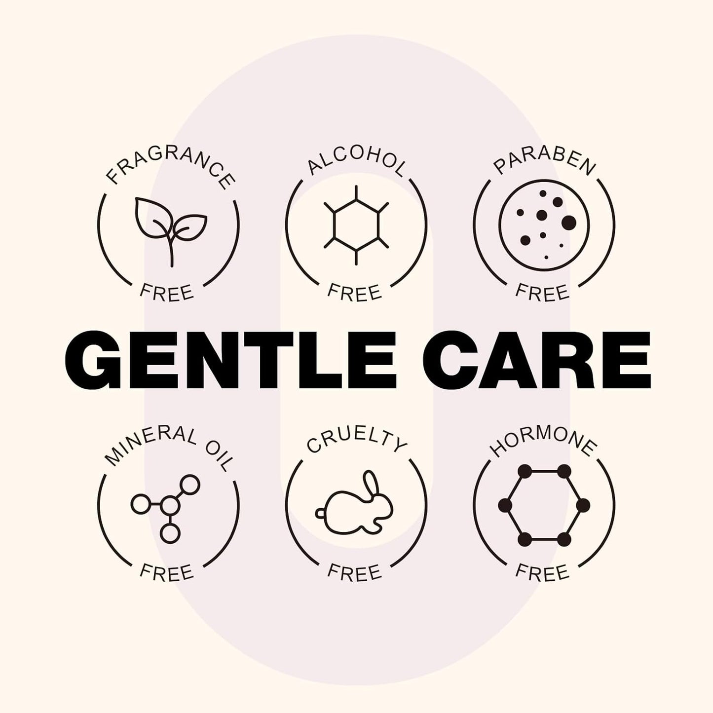 ULTRA GENTLE FACE MASK