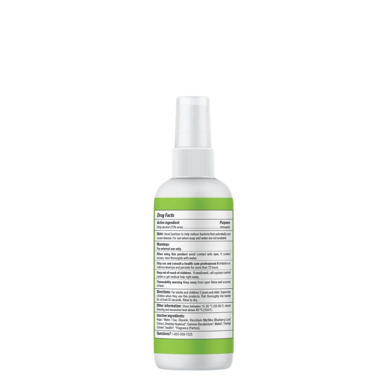 KIDS HAND SANITIZER - WATERMELON AND COCO
