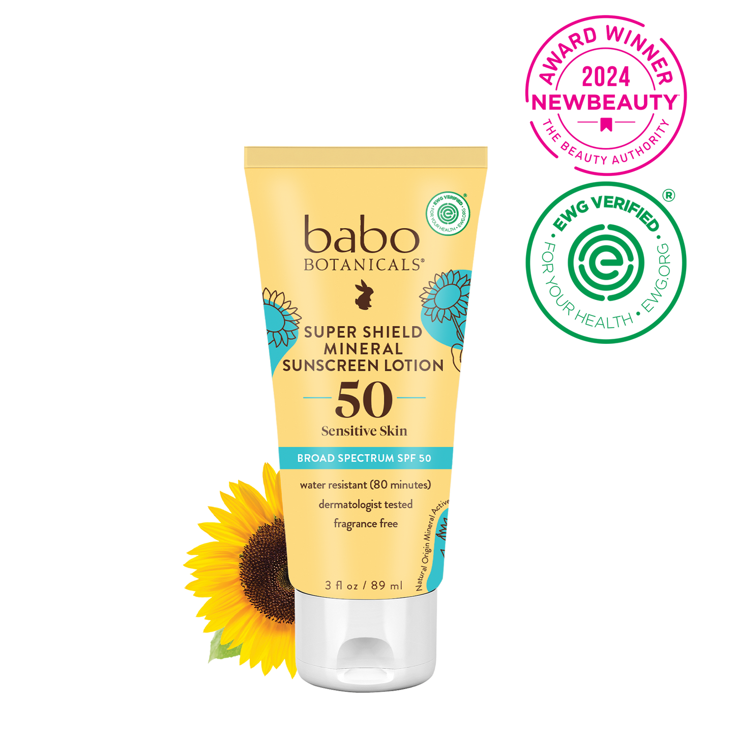 SUPERSHIELD SUNSCREEN LOTION SPF50