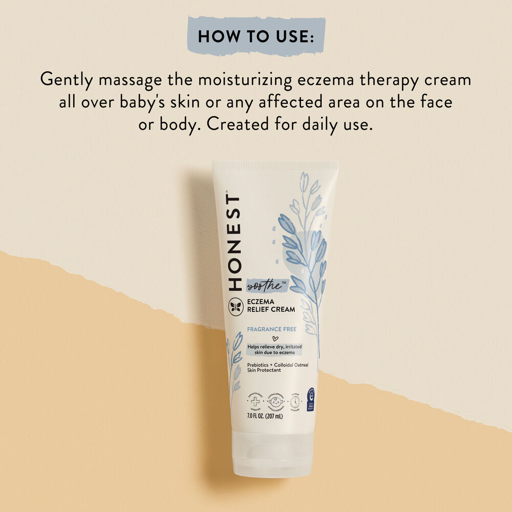ECZEMA SOOTHING THERAPY CREAM