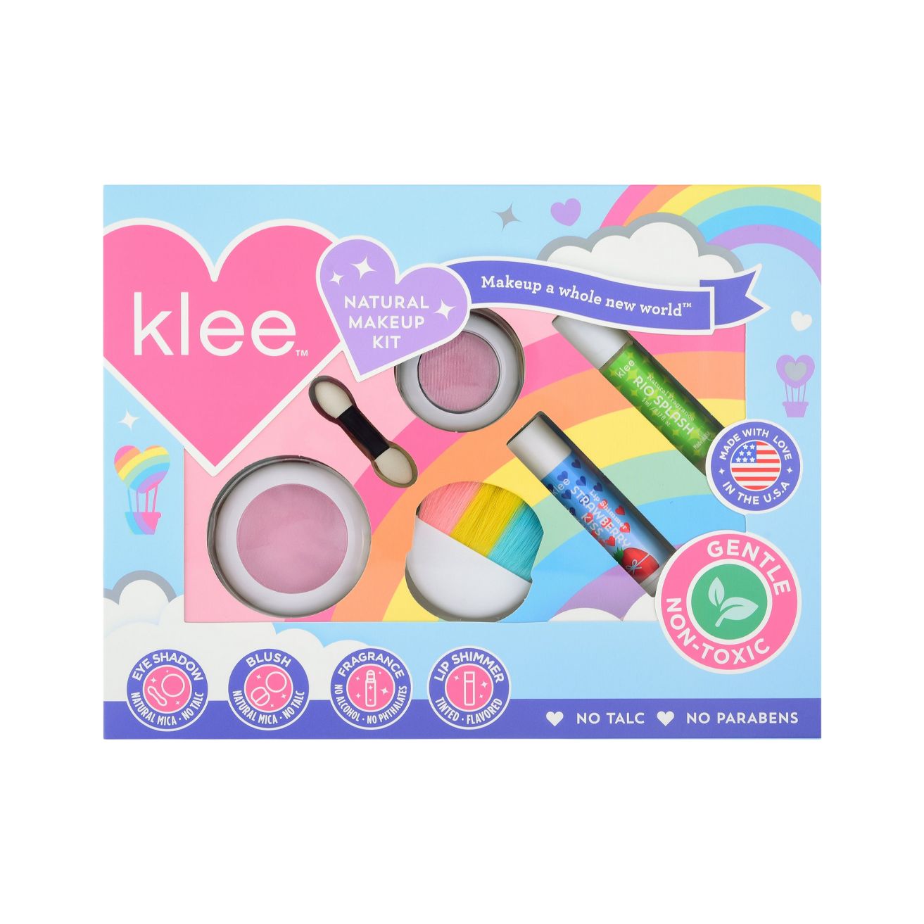 AFTER THE RAIN - STARTER MAKEUP KIT