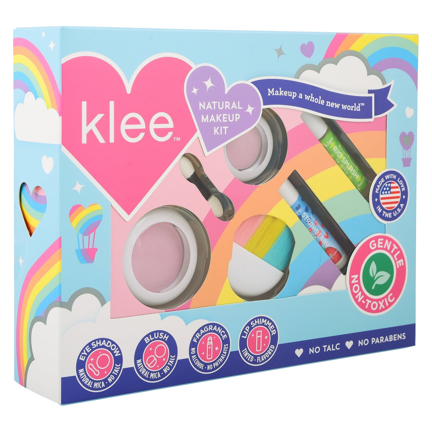 AFTER THE RAIN - STARTER MAKEUP KIT