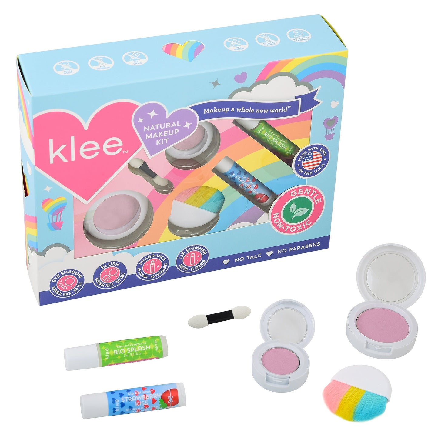 AFTER THE RAIN - STARTER MAKEUP KIT