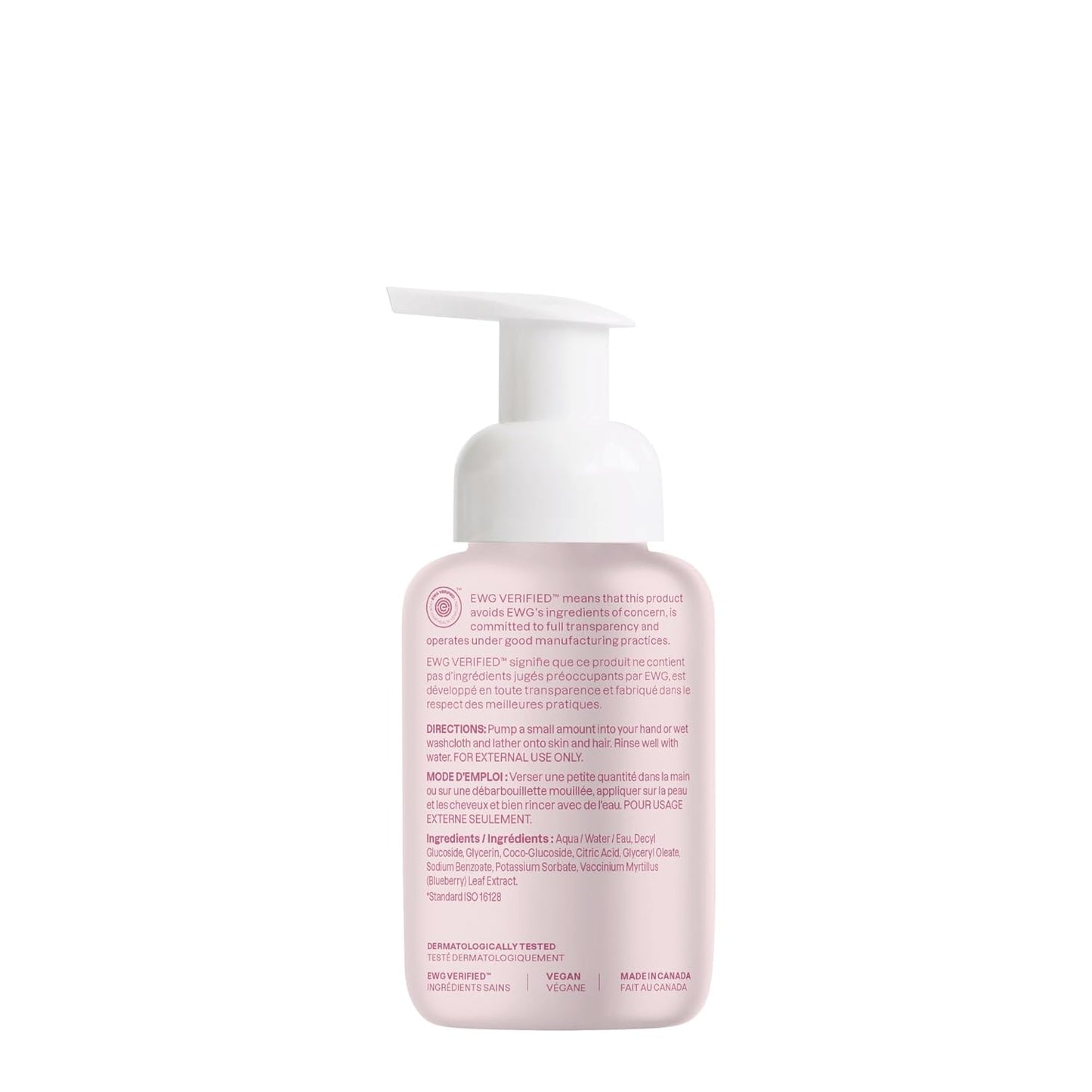 BABY 2-1 SHAMPOO + BODY WASH, UNSCENTED