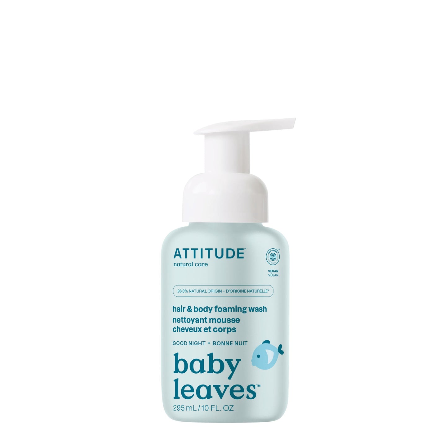 BABY 2-1 SHAMPOO + BODY WASH, GOOD NIGHT