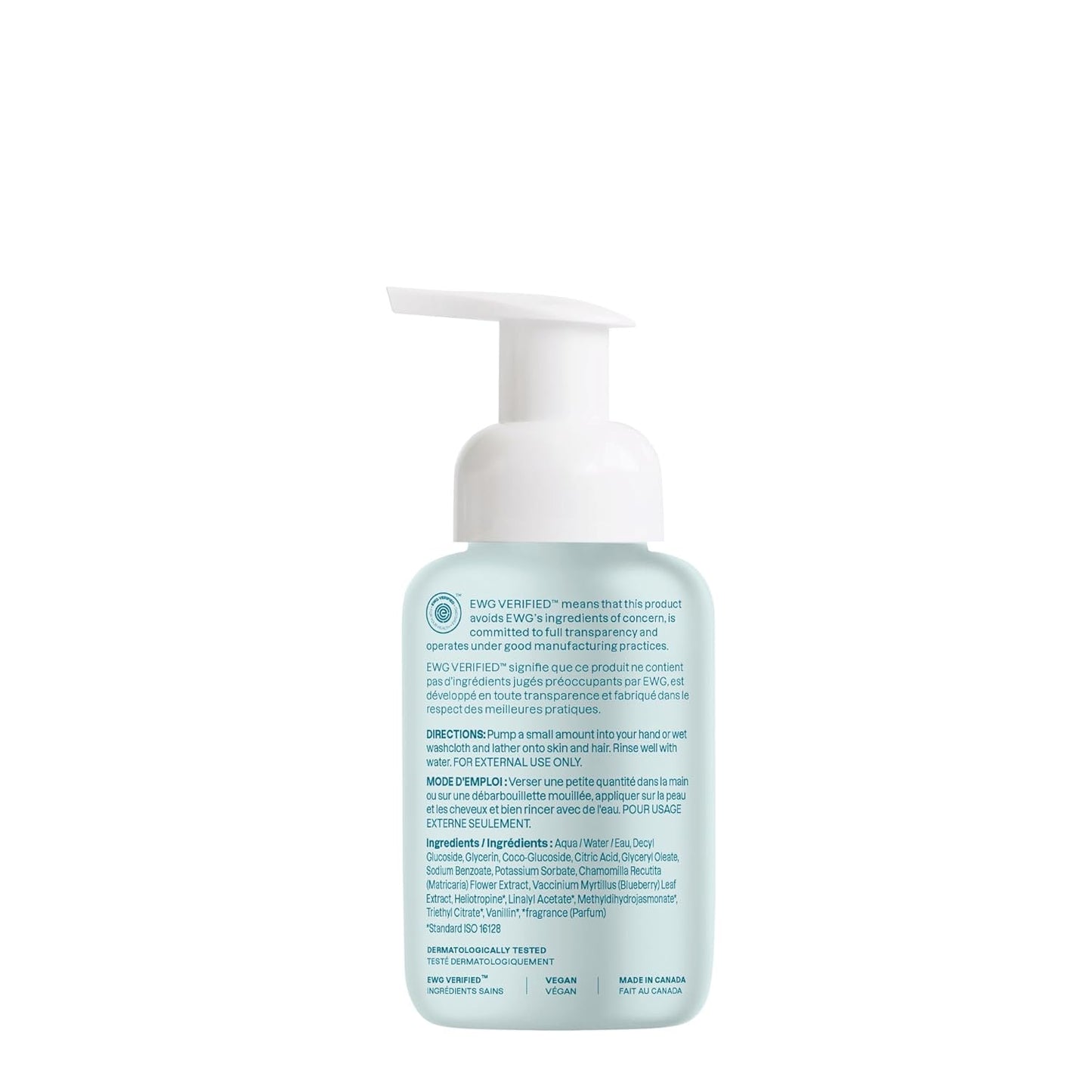BABY 2-1 SHAMPOO + BODY WASH, GOOD NIGHT