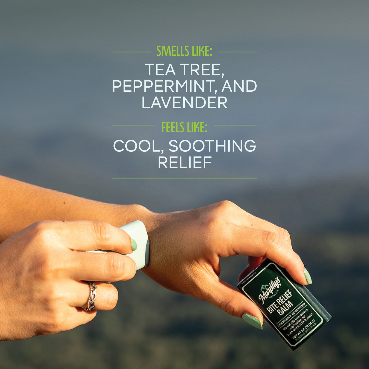BITE RELIEF SOOTHING BALM STICK