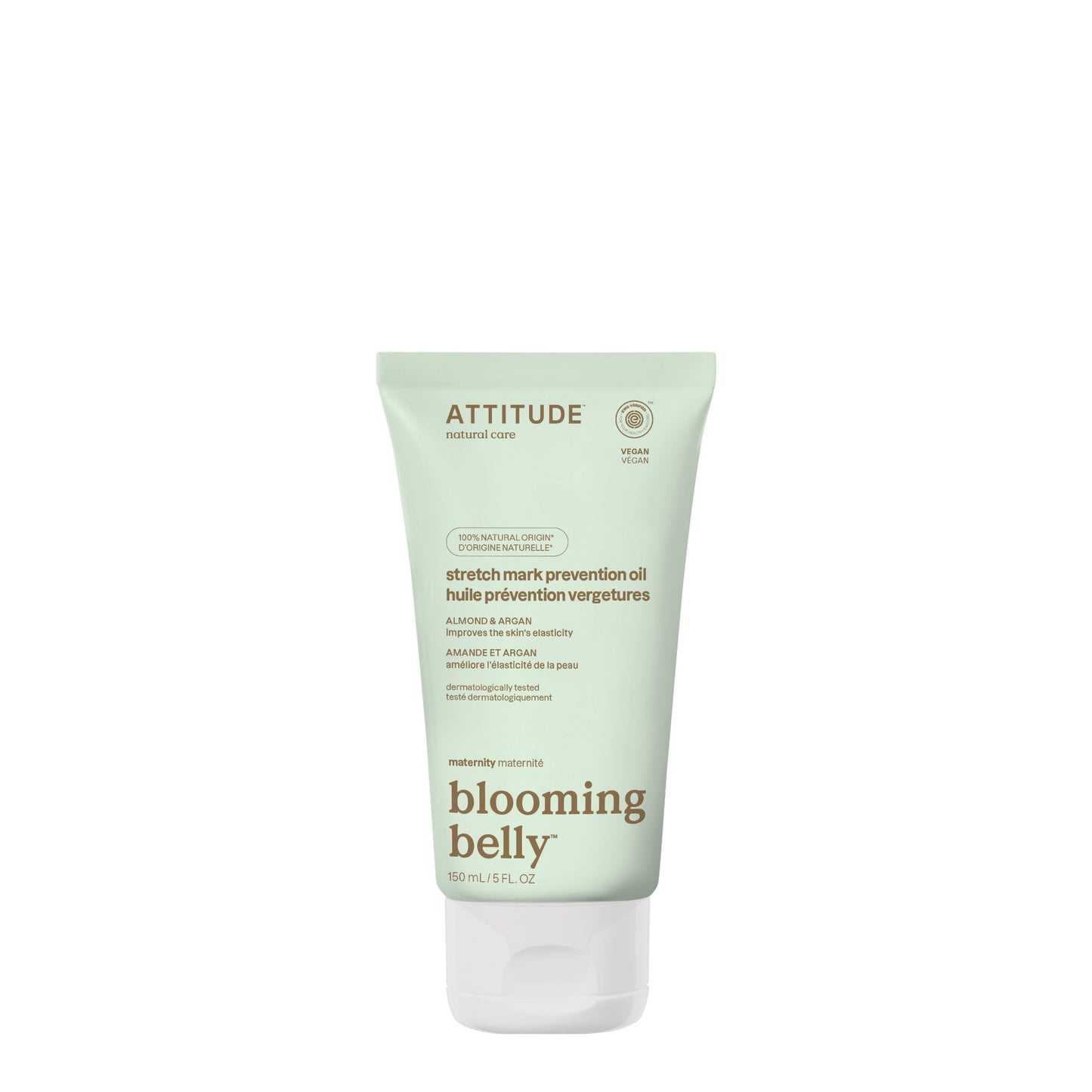 PREGNANCY STRETCH MARK OIL - BLOOMING BELLY