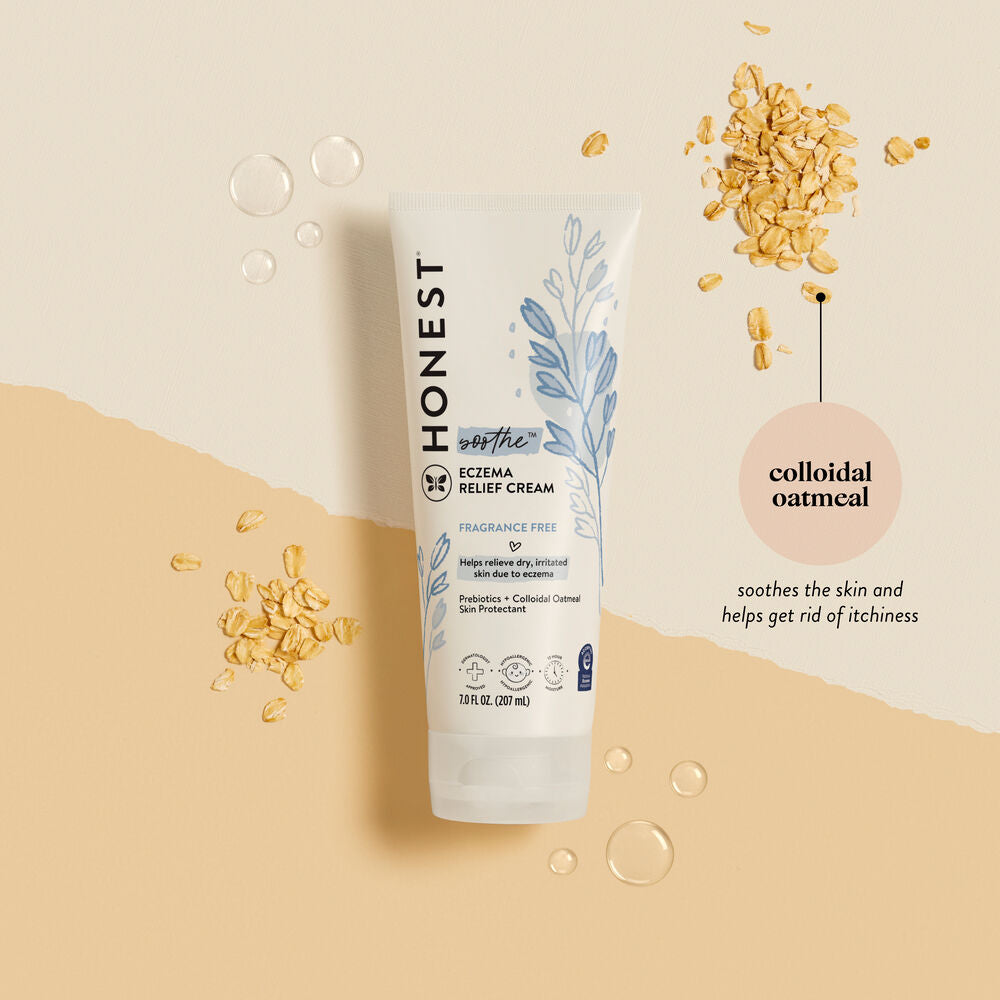 ECZEMA SOOTHING THERAPY CREAM