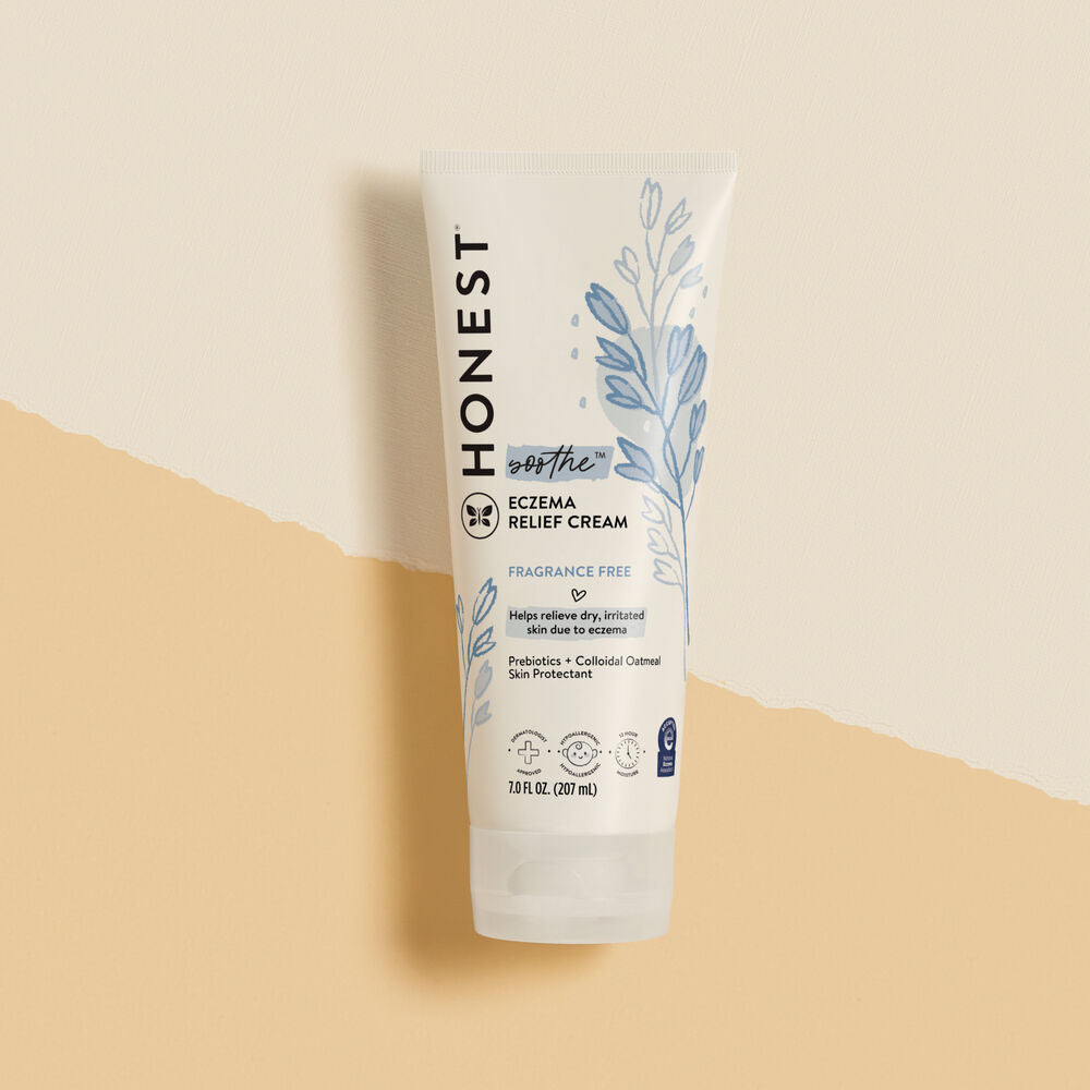 ECZEMA SOOTHING THERAPY CREAM