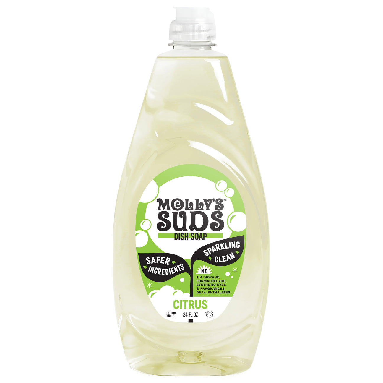 DISH SOAP - CITRUS