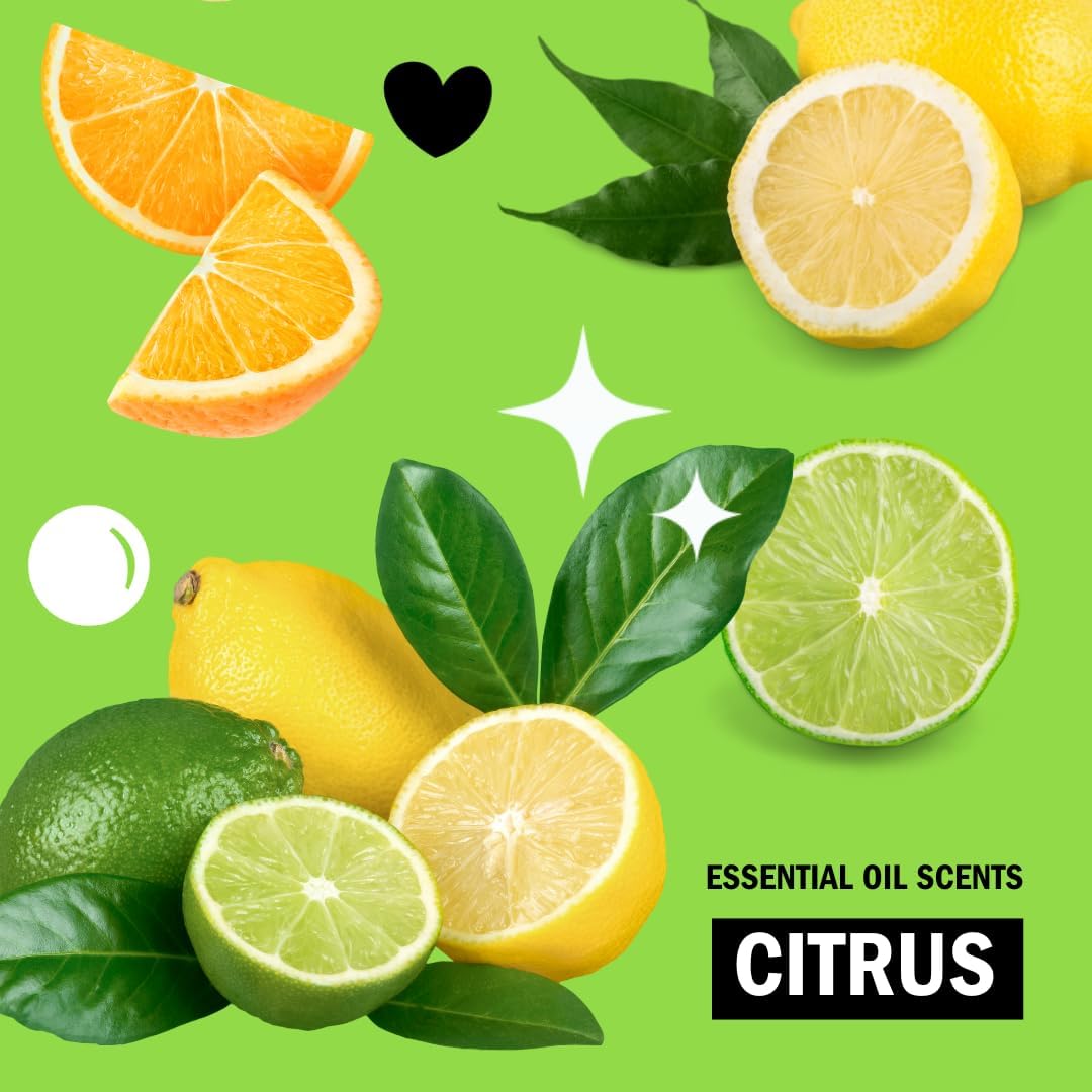 DISH SOAP - CITRUS