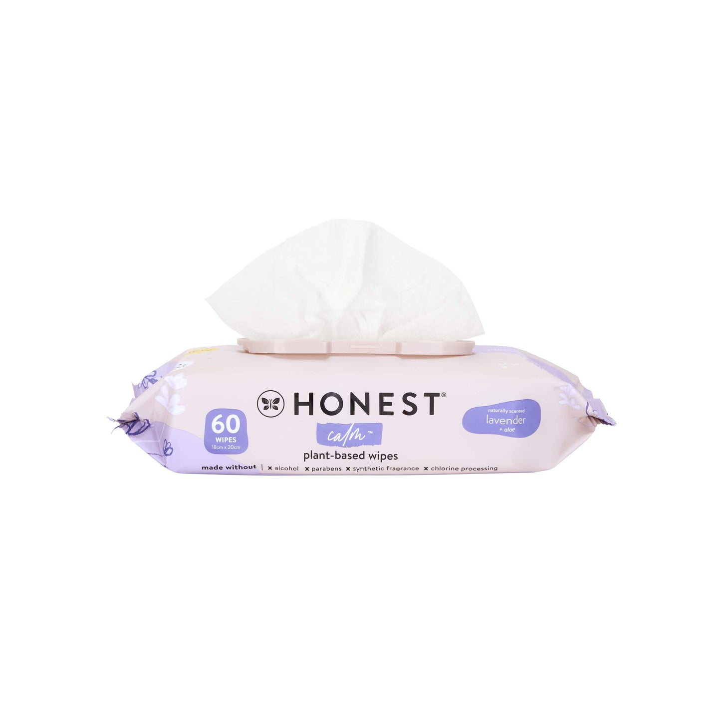 SCENTED WIPES, CALM