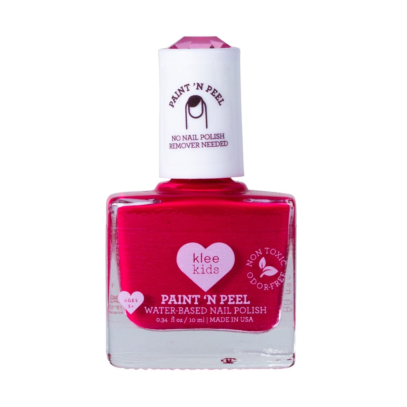 DENVER - WATER-BASED NAIL POLISH