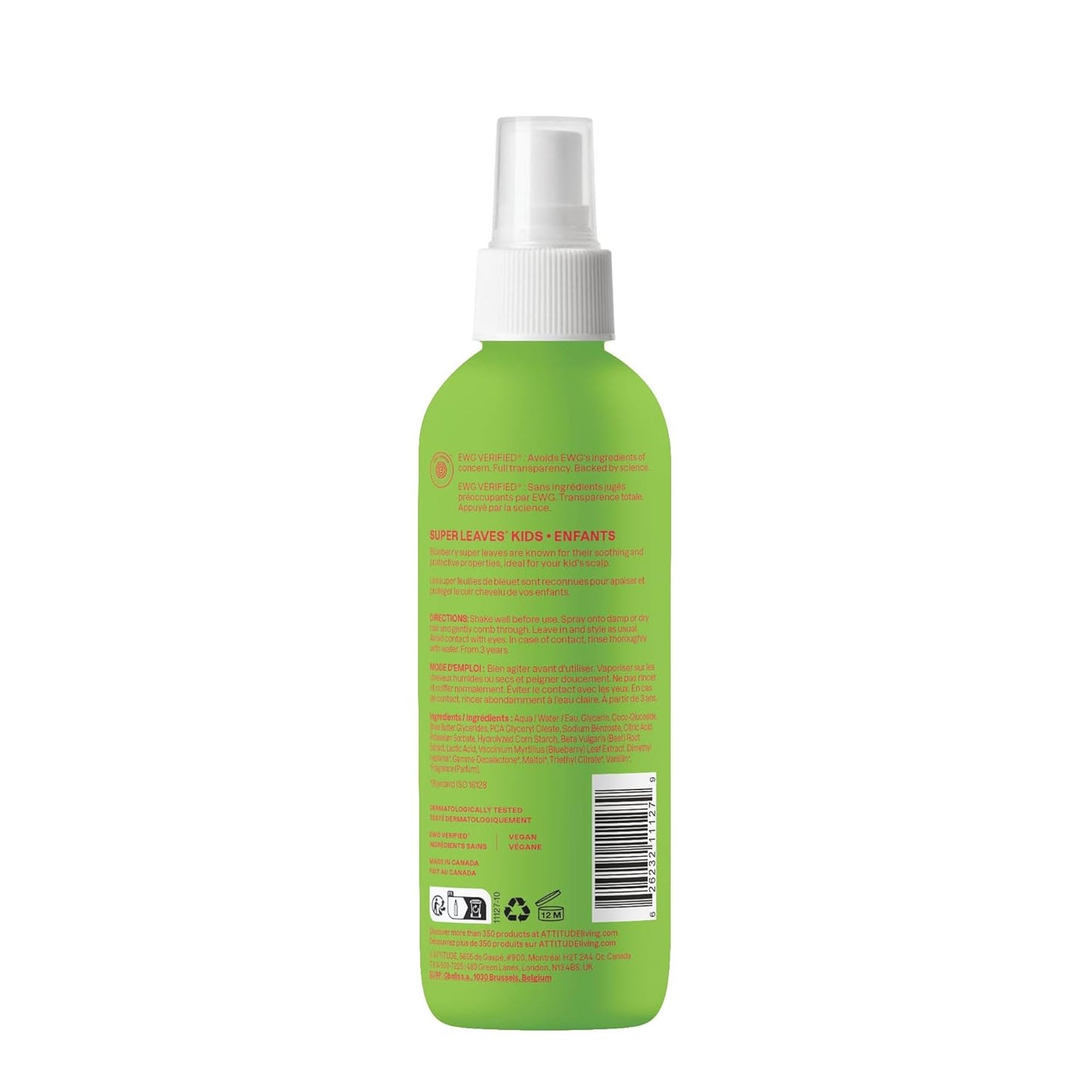 DETANGLER, WATERMELON & COCO