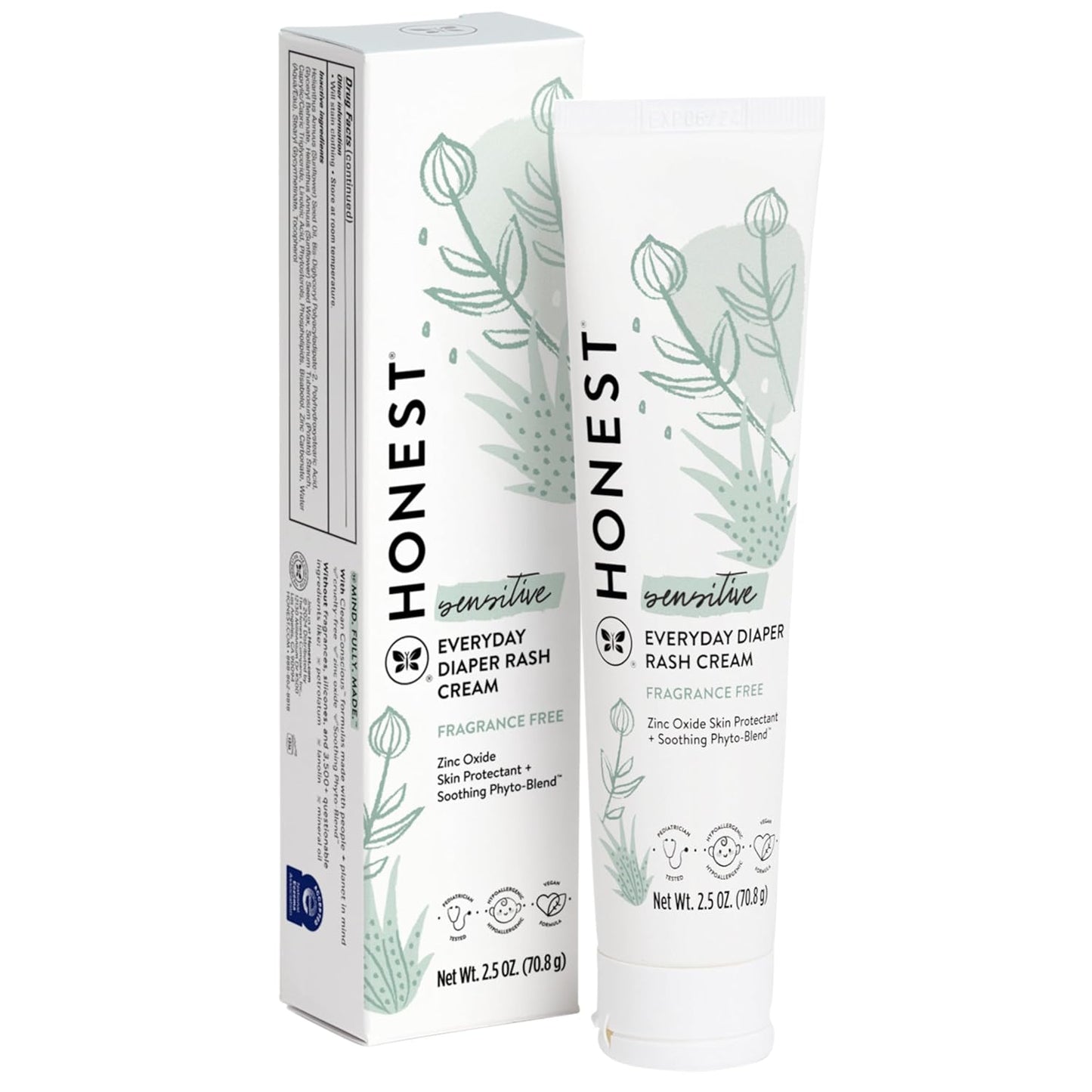 DIAPER RASH CREAM
