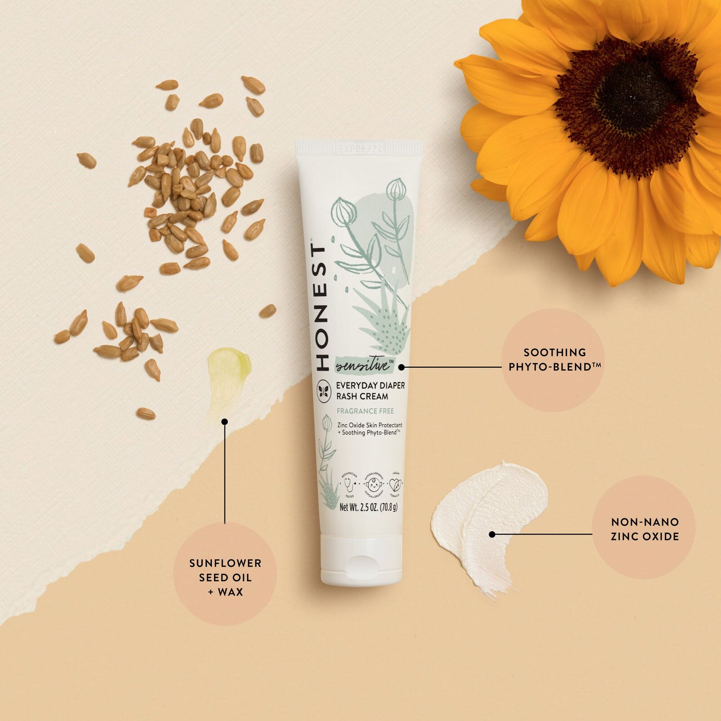 DIAPER RASH CREAM