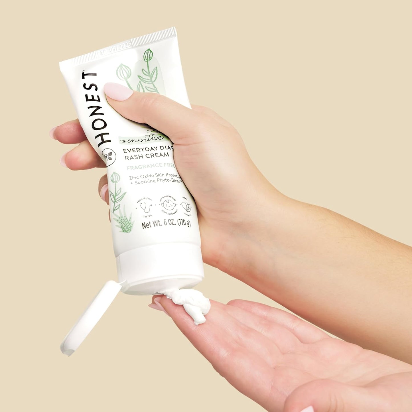 DIAPER RASH CREAM