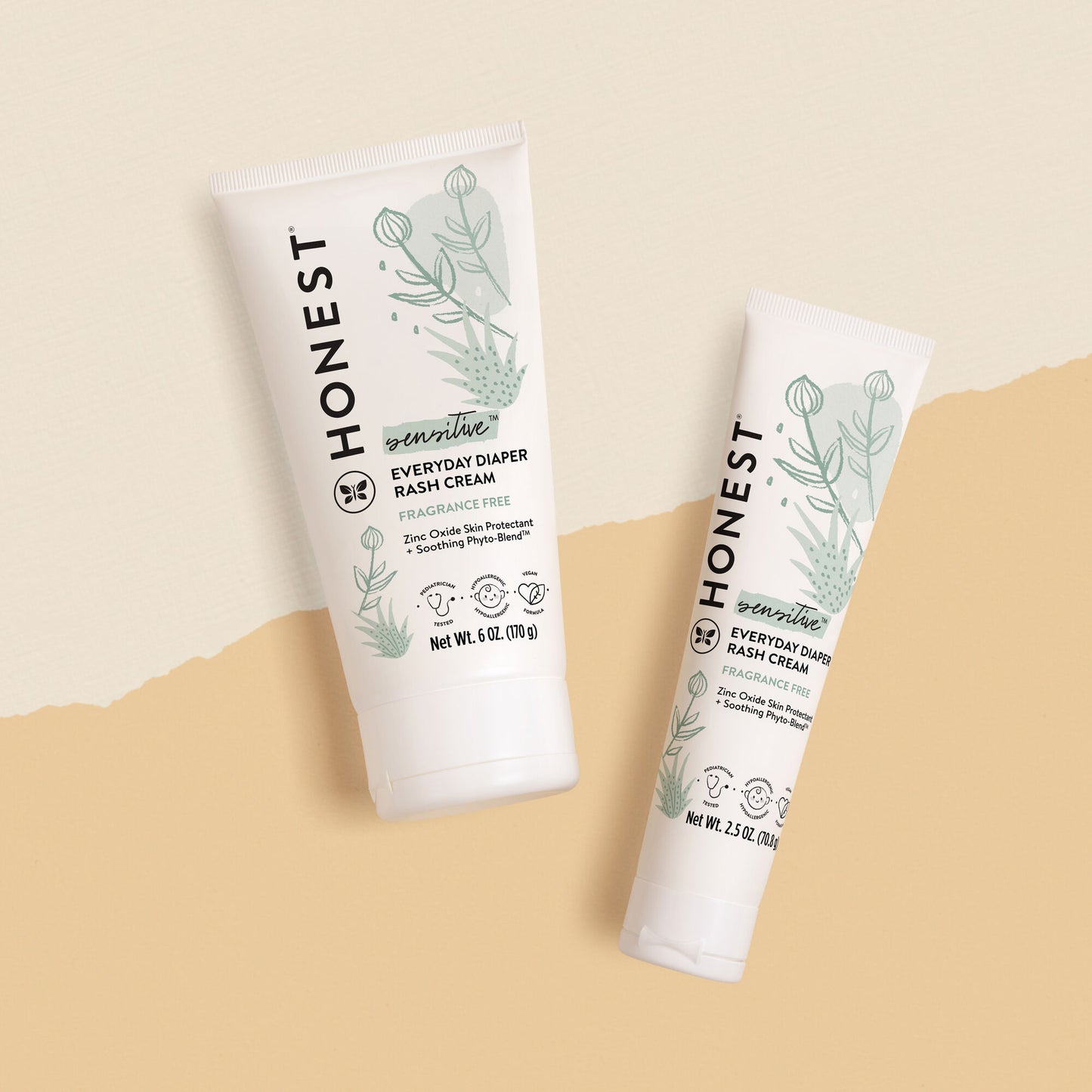 DIAPER RASH CREAM