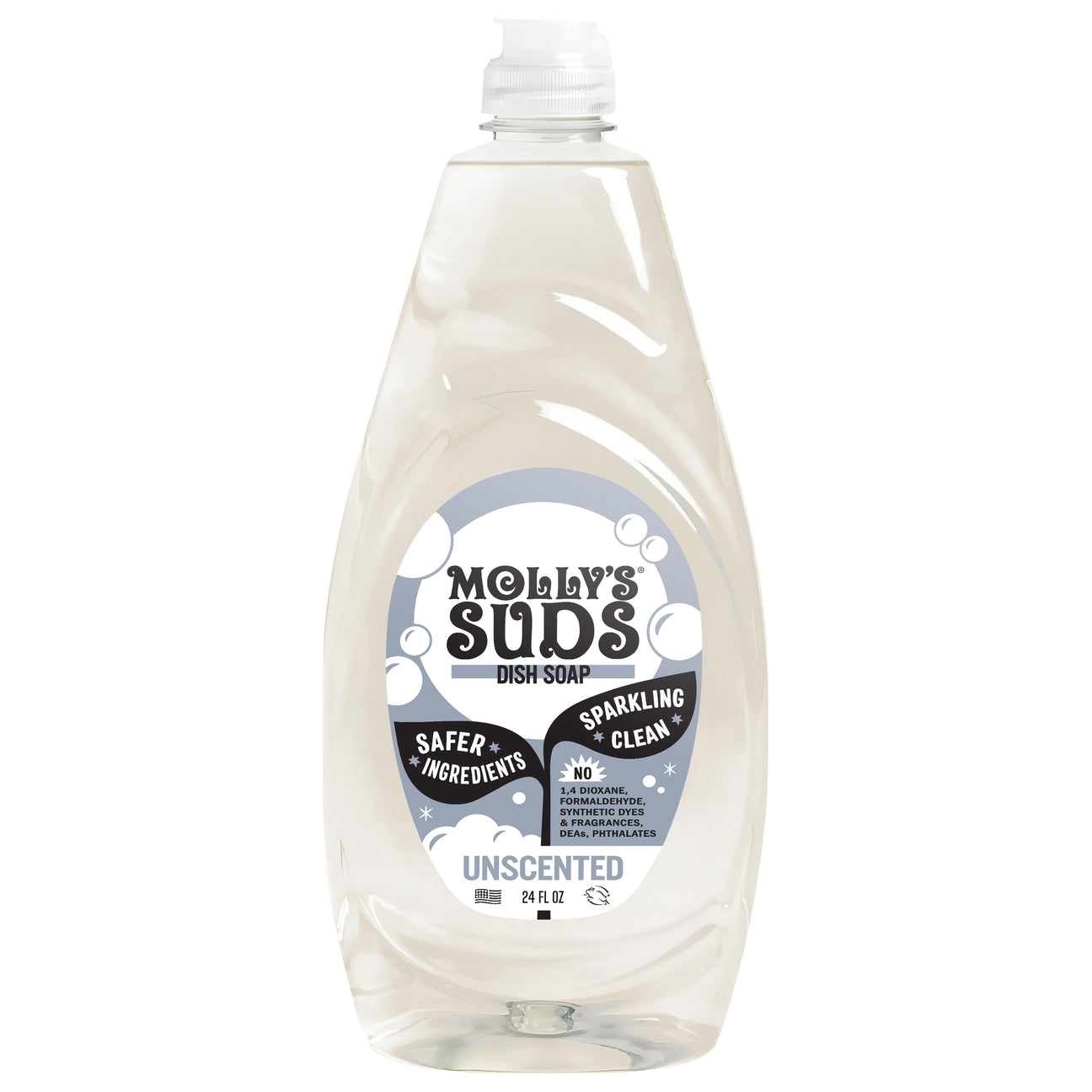 DISH SOAP - UNSCENTED