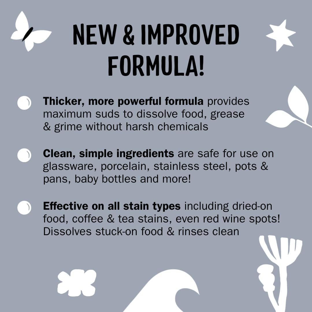 DISH SOAP - UNSCENTED