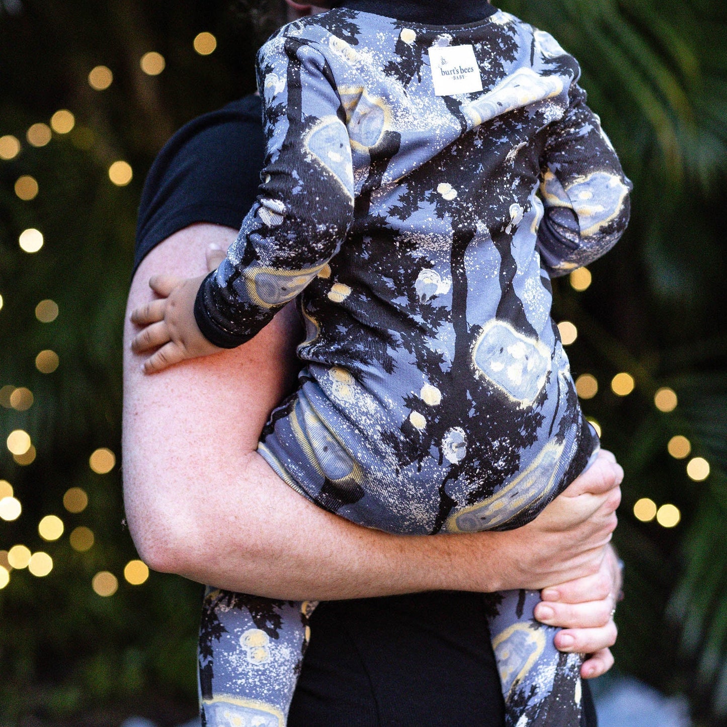 ORGANIC COTTON PAJAMAS - FIREFLY MAGIC - 1 PIEZA
