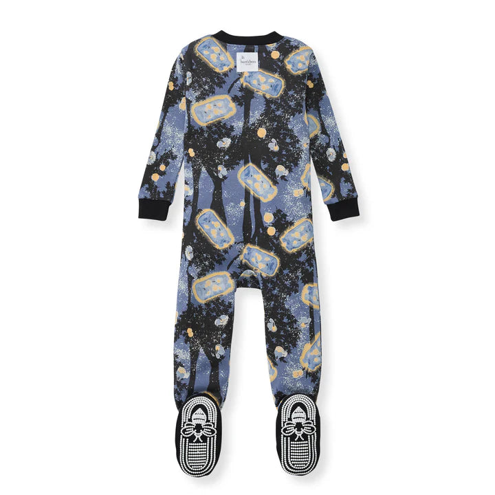 ORGANIC COTTON PAJAMAS - FIREFLY MAGIC - 1 PIEZA