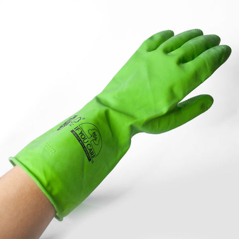 HOUSEHOLD GLOVES - M