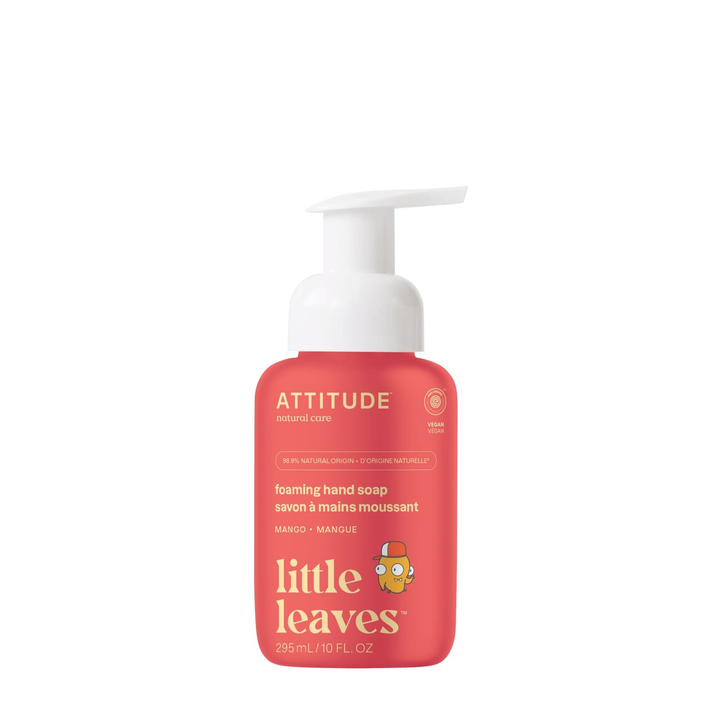 FOAMING HAND SOAP - MANGO