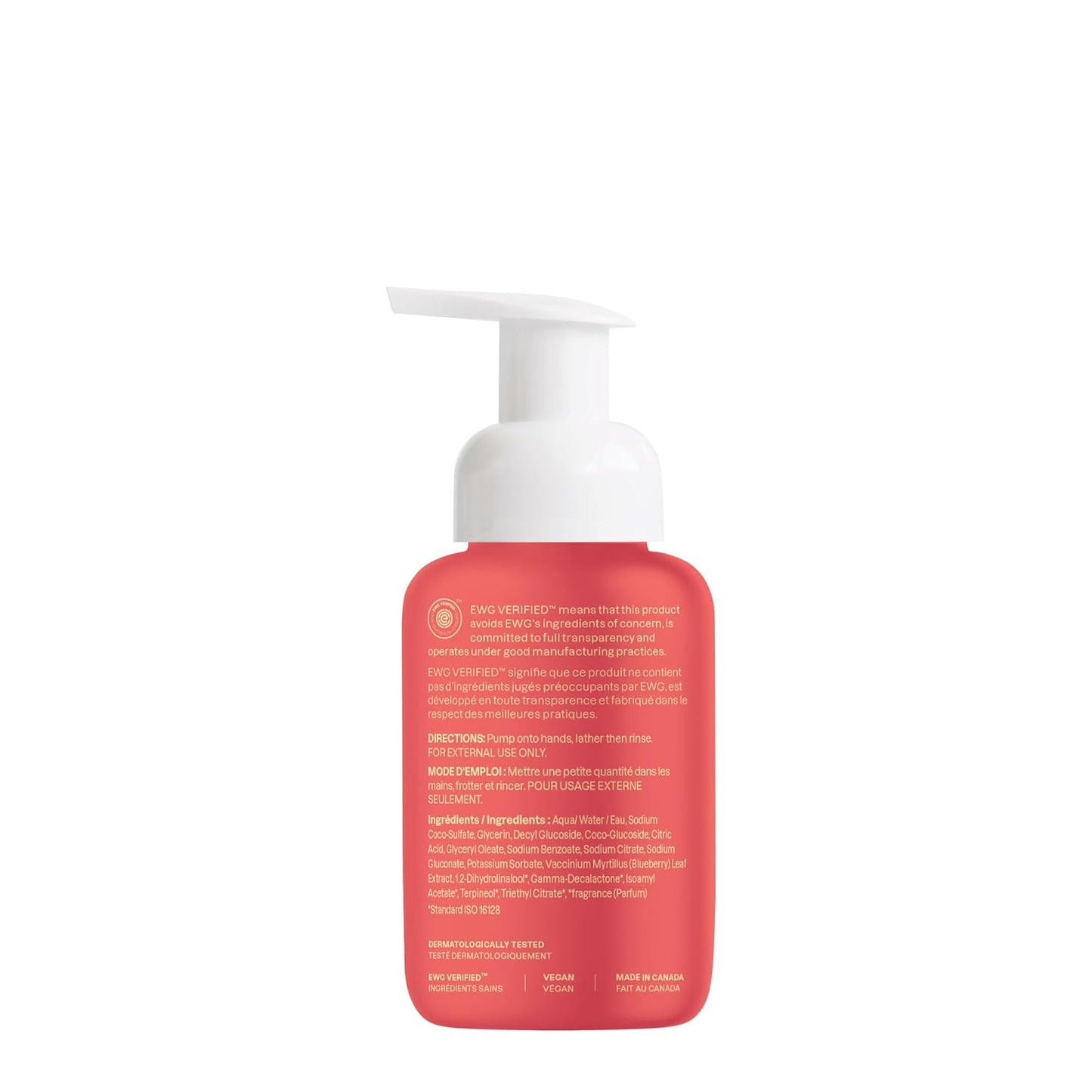 FOAMING HAND SOAP - MANGO