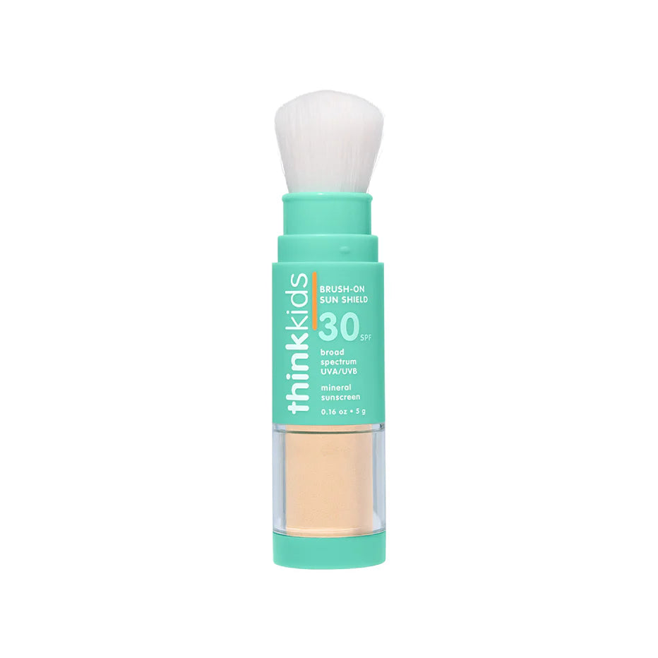 THINKKIDS BRUSH-ON SUN SHIELD SPF30