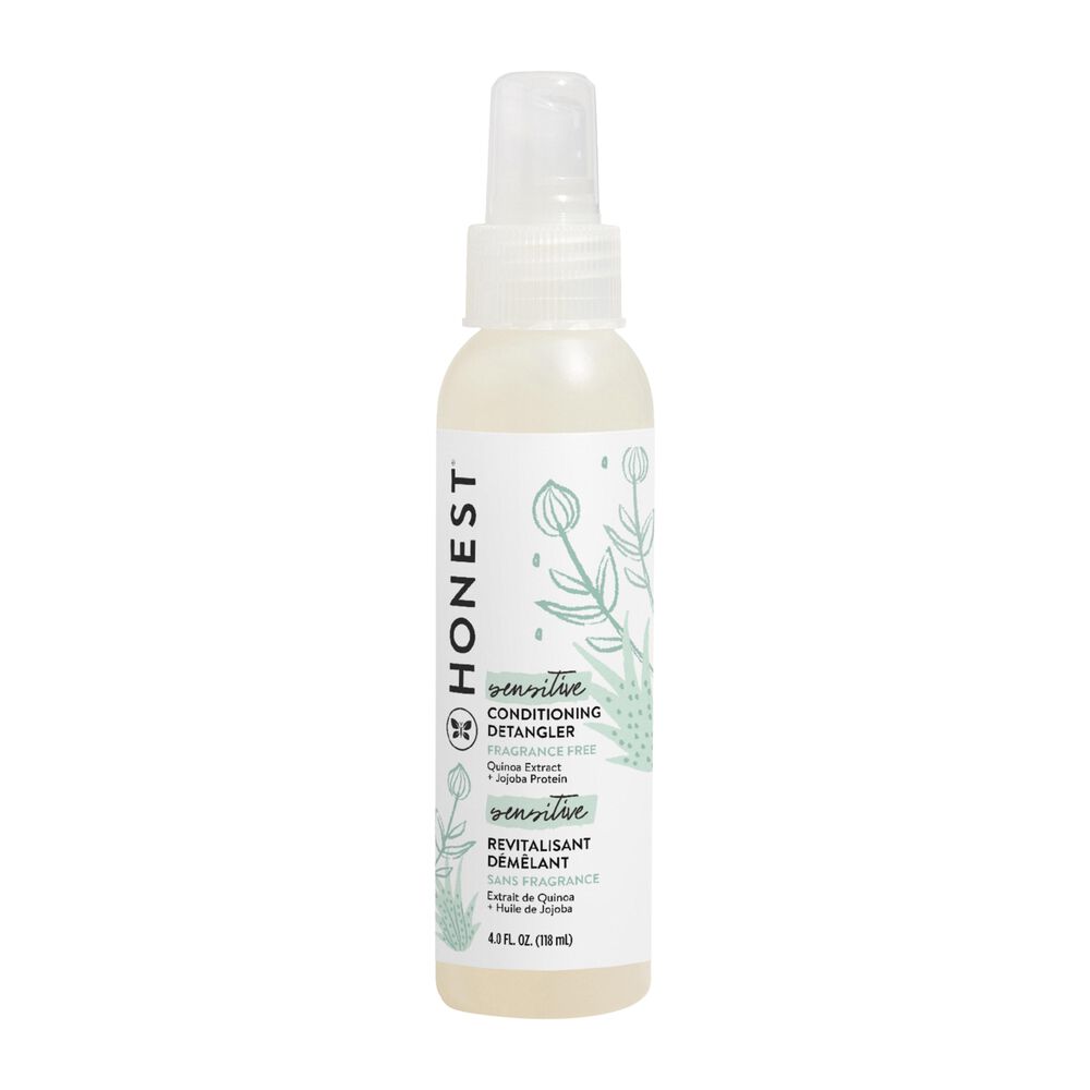 HAIR DETANGLER, SENSITIVE