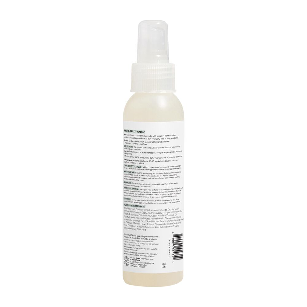 HAIR DETANGLER, SENSITIVE