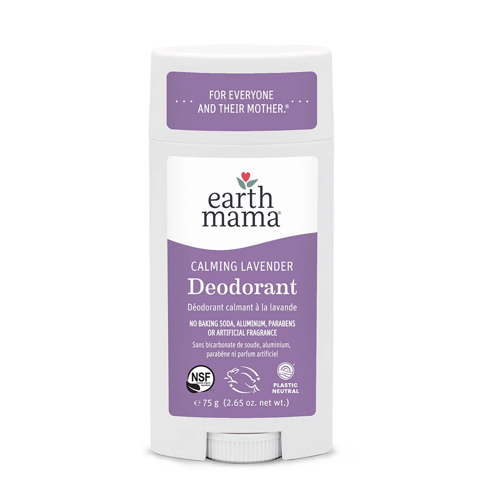 NATURAL DEODORANT - CALMING LAVENDER