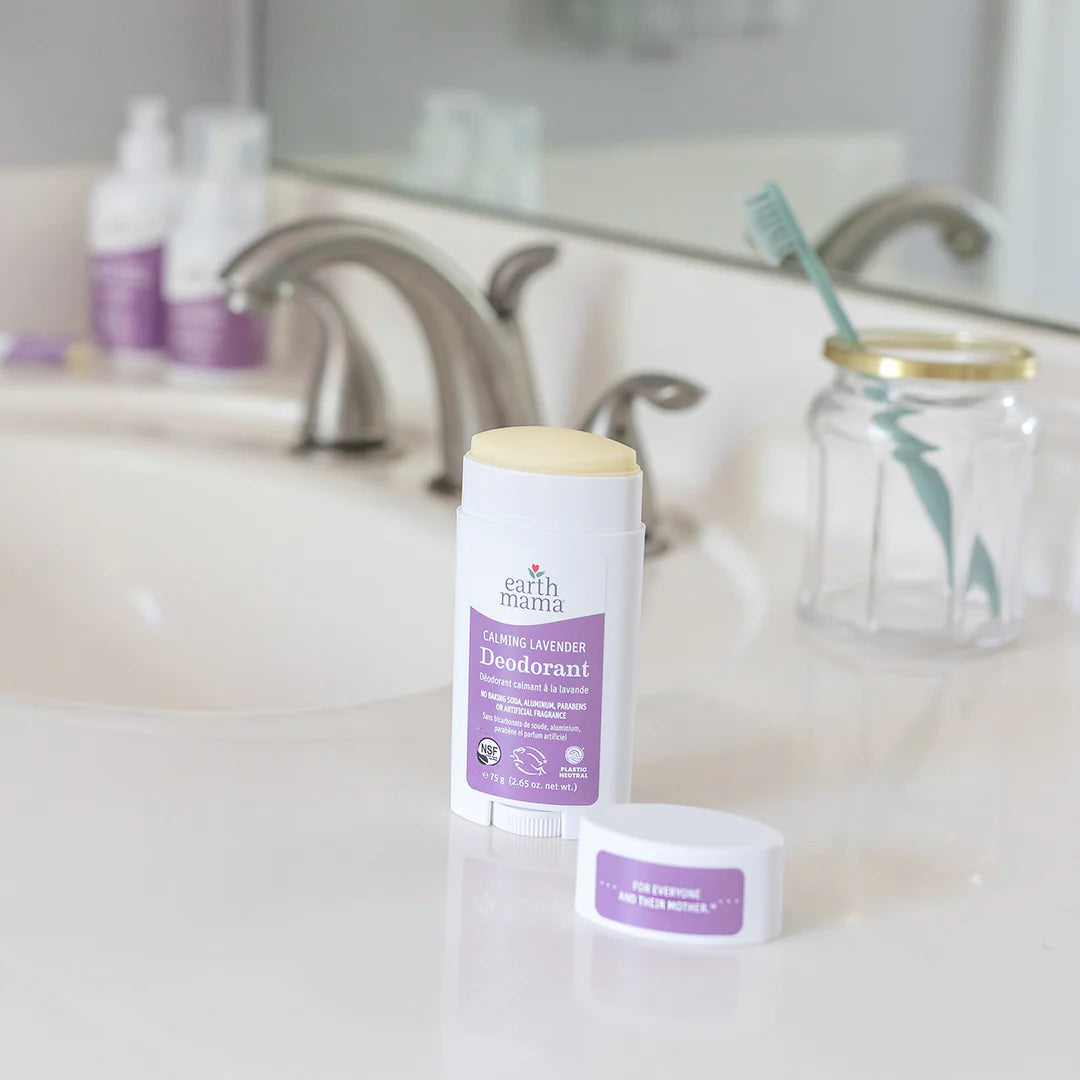 NATURAL DEODORANT - CALMING LAVENDER