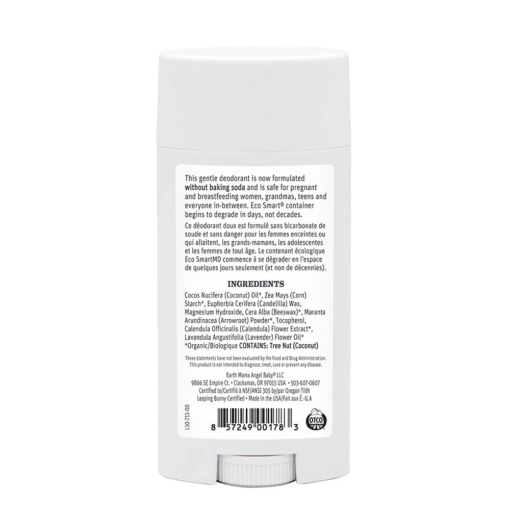 NATURAL DEODORANT - CALMING LAVENDER