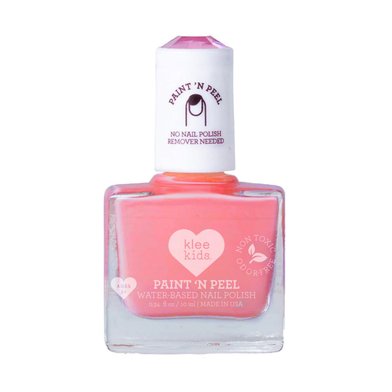 JACKSON - WATER-BASED NAIL POLISH