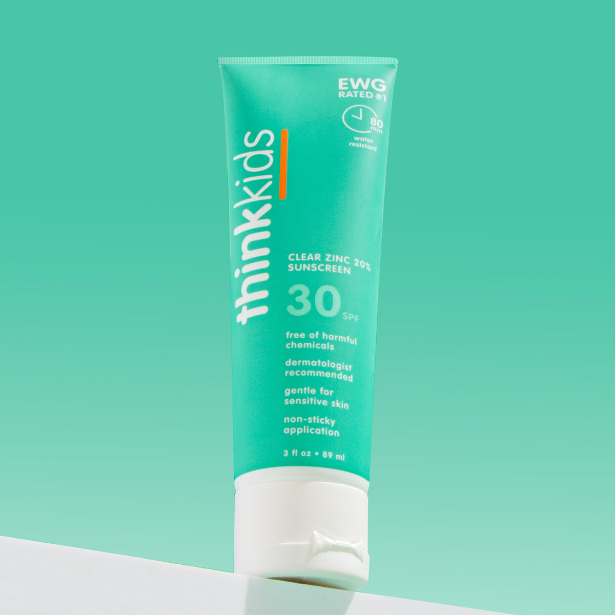 THINKKIDS CLEAR SUNSCREEN SPF 30+