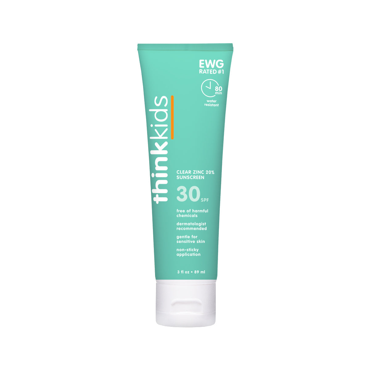 THINKKIDS CLEAR SUNSCREEN SPF 30+