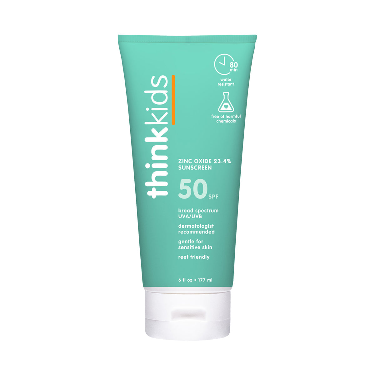 THINKKIDS SAFE SUNSCREEN SPF 50+