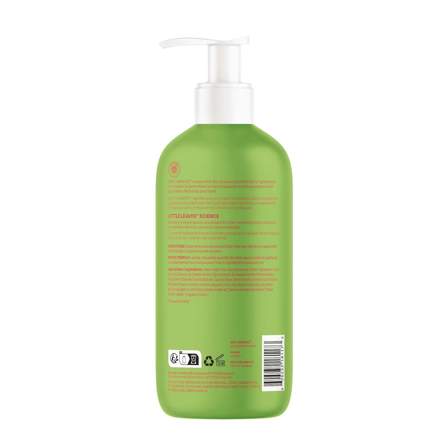BODY LOTION, WATERMELON & COCO