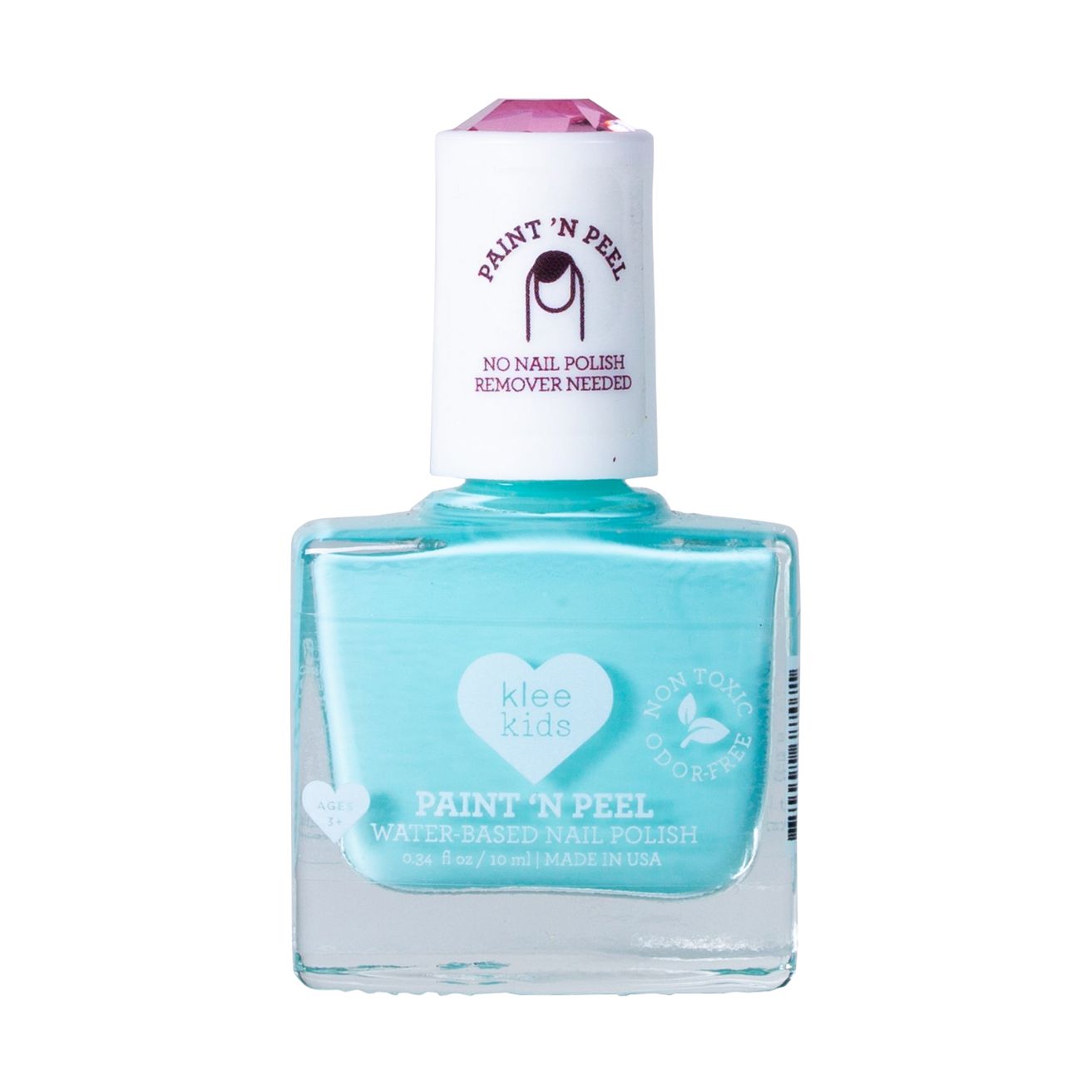 MADISON - WATER-BASED NAIL POLISH