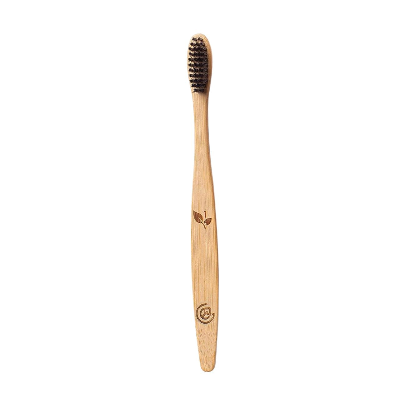 BAMBOO TOOTHBRUSH - ADULTS