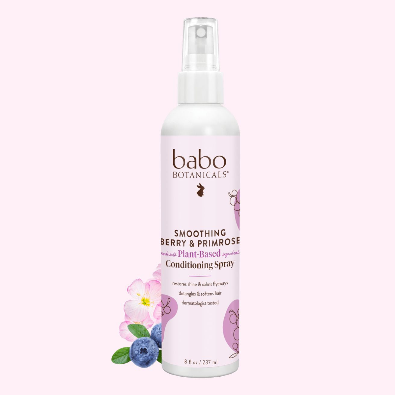 Smoothing Berry & Primrose Conditioning Spray