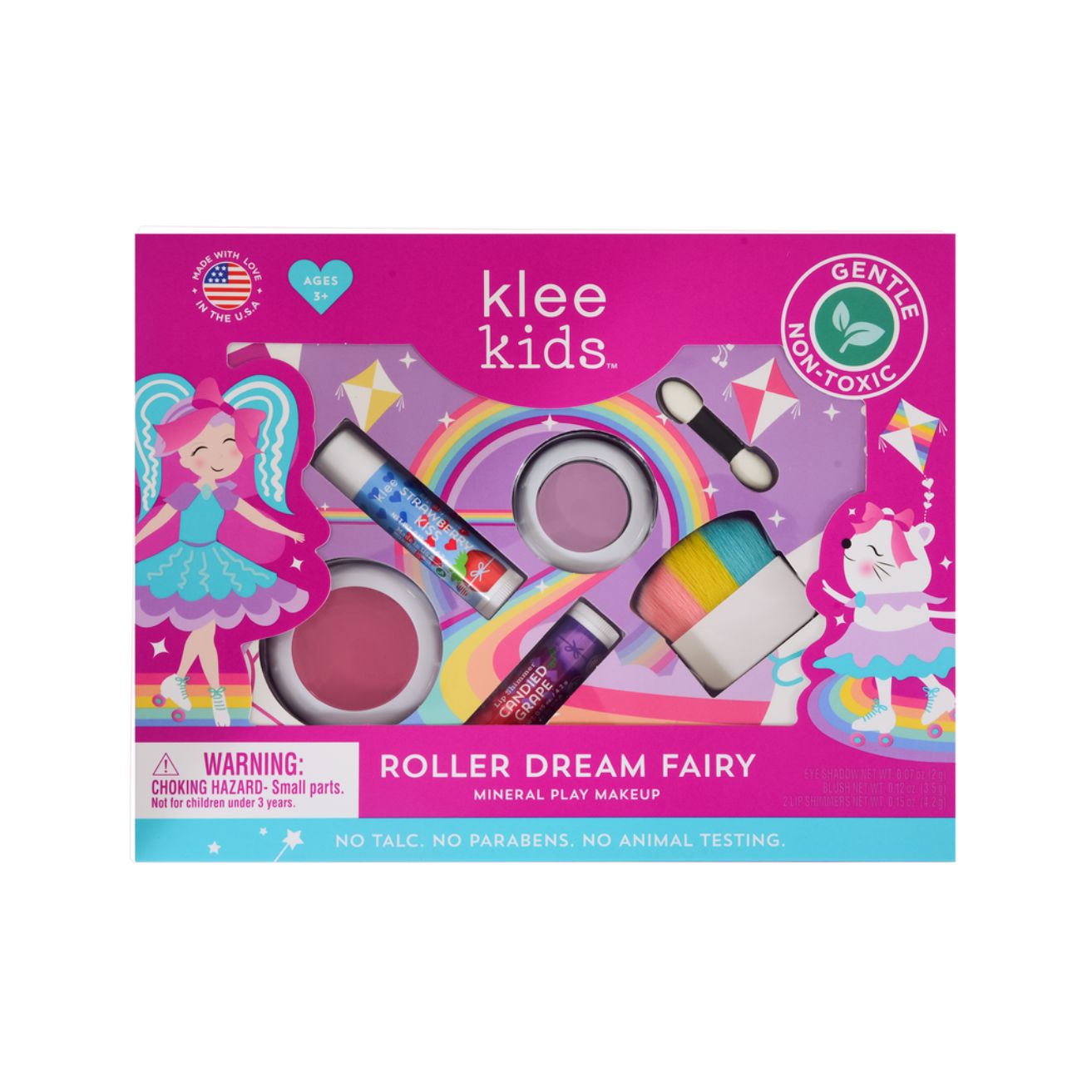 ROLLER DREAM FAIRY - PLAY MAKEUP SET